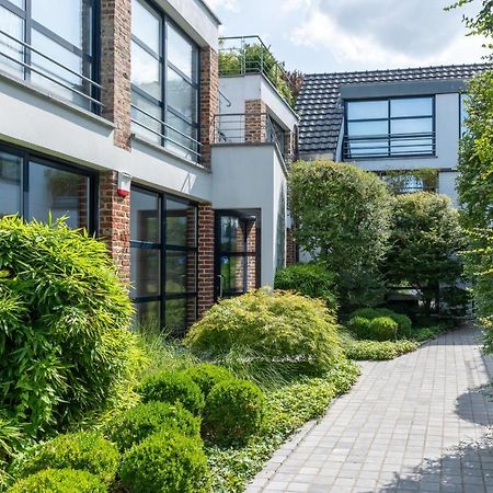 Europea Rooftop Duplex Residence - Brussels Uccle Exterior foto