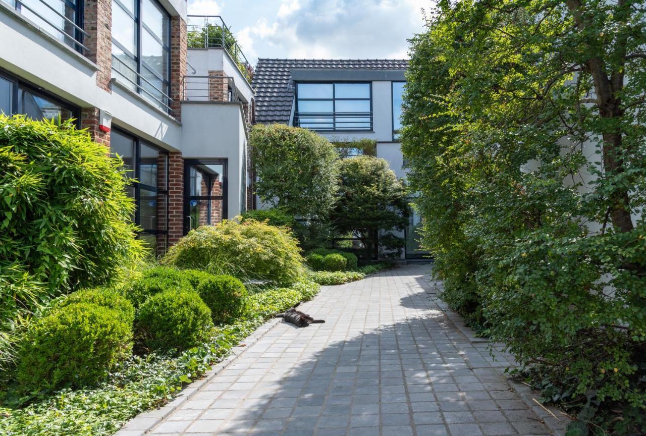 Europea Rooftop Duplex Residence - Brussels Uccle Exterior foto